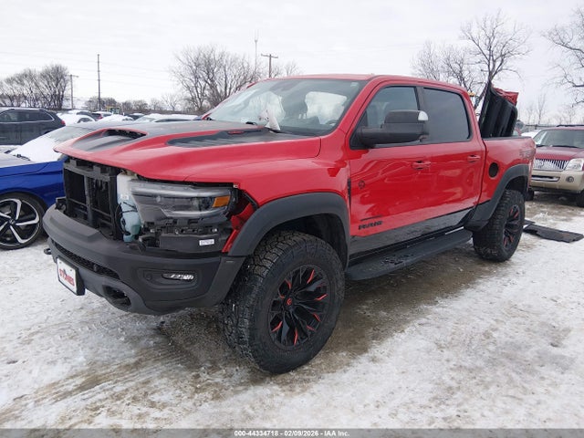 2021 Ram 1500 Trx  4x4 5'7 Box მანქანა იყიდება აუქციონზე, vin: 1C6SRFU98MN900719, აუქციონის ნომერი: 44334718