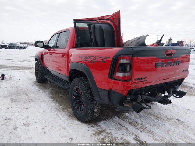 2021 Ram 1500 Trx  4x4 5'7 Box მანქანა იყიდება აუქციონზე, vin: 1C6SRFU98MN900719, აუქციონის ნომერი: 44334718
