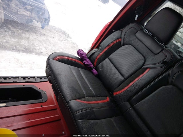 2021 Ram 1500 Trx  4x4 5'7 Box მანქანა იყიდება აუქციონზე, vin: 1C6SRFU98MN900719, აუქციონის ნომერი: 44334718
