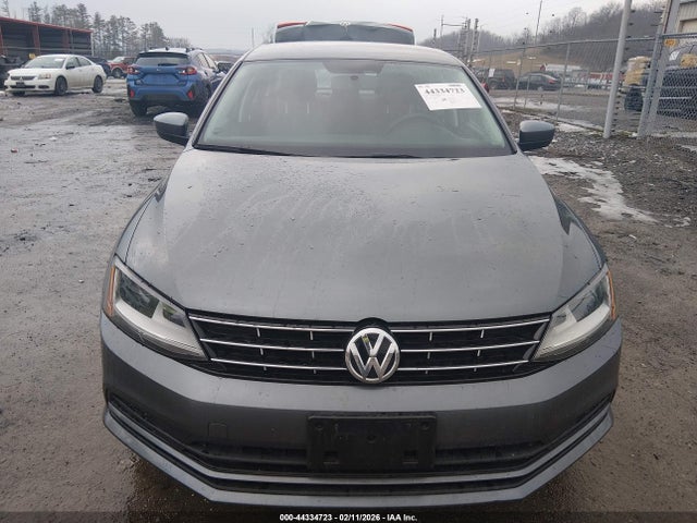 2018 Volkswagen Jetta 1.4t S მანქანა იყიდება აუქციონზე, vin: 3VW2B7AJXJM260887, აუქციონის ნომერი: 44334723