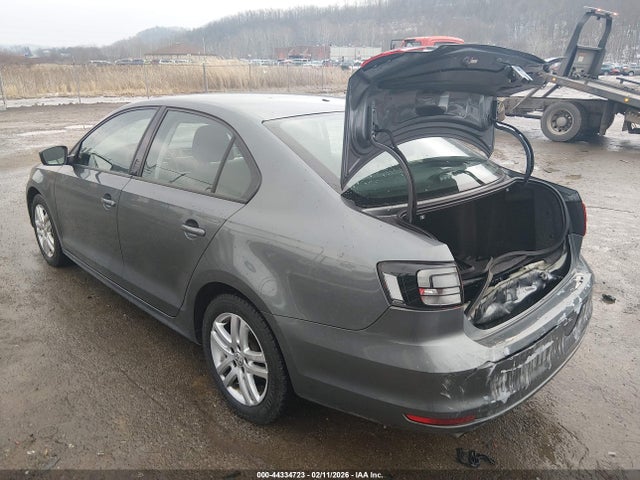 2018 Volkswagen Jetta 1.4t S მანქანა იყიდება აუქციონზე, vin: 3VW2B7AJXJM260887, აუქციონის ნომერი: 44334723