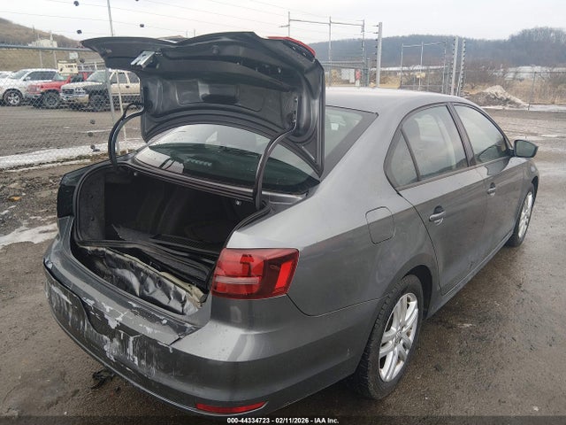 2018 Volkswagen Jetta 1.4t S მანქანა იყიდება აუქციონზე, vin: 3VW2B7AJXJM260887, აუქციონის ნომერი: 44334723