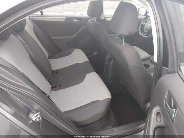 2018 Volkswagen Jetta 1.4t S მანქანა იყიდება აუქციონზე, vin: 3VW2B7AJXJM260887, აუქციონის ნომერი: 44334723