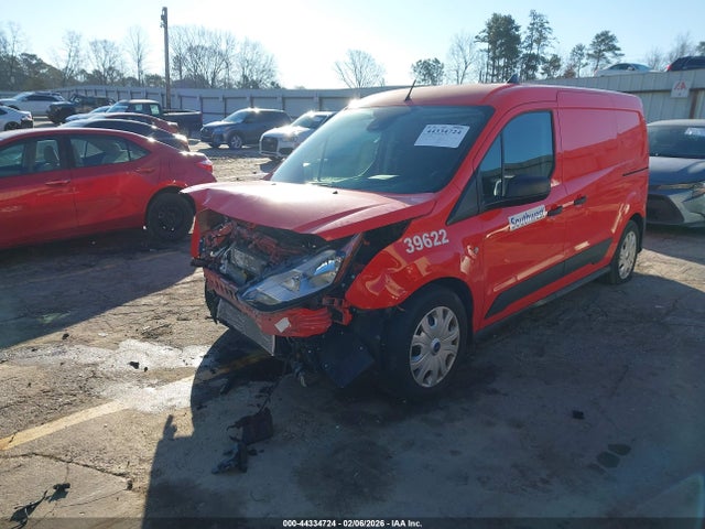 Продаж на аукціоні авто 2023 Ford Transit Connect Xl, vin: NM0LS7S22P1565558, номер лоту: 44334724