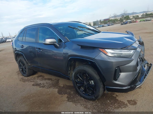 Toyota Rav4 Hybrid Se 2022 4T3T6RFV7NU084341 Image 13