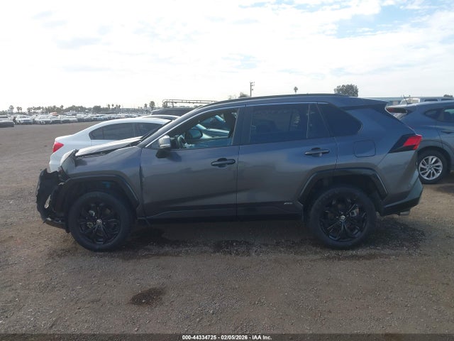Toyota Rav4 Hybrid Se 2022 4T3T6RFV7NU084341 Image 14