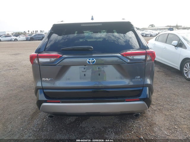Toyota Rav4 Hybrid Se 2022 4T3T6RFV7NU084341 Image 16