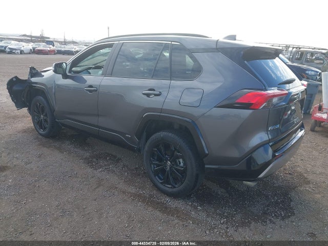 Toyota Rav4 Hybrid Se 2022 4T3T6RFV7NU084341 Image 3