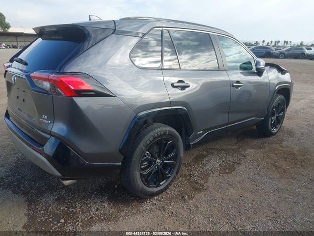 Toyota Rav4 Hybrid Se 2022 4T3T6RFV7NU084341 Image 4