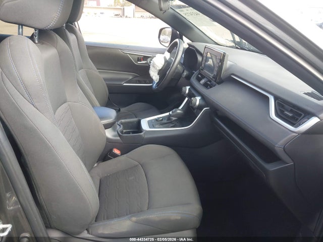 Toyota Rav4 Hybrid Se 2022 4T3T6RFV7NU084341 Image 5