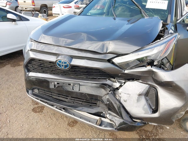 Toyota Rav4 Hybrid Se 2022 4T3T6RFV7NU084341 Image 6
