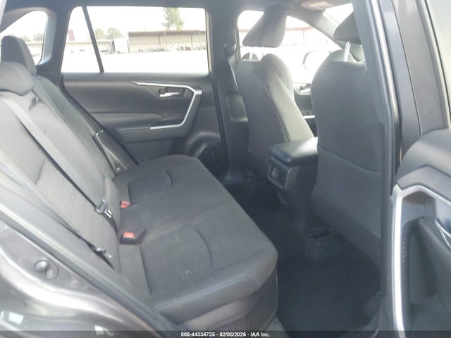 Toyota Rav4 Hybrid Se 2022 4T3T6RFV7NU084341 Image 8