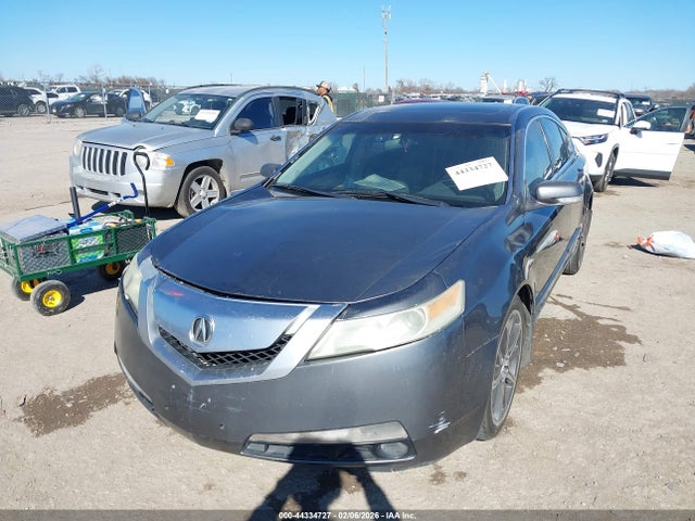 Продаж на аукціоні авто 2009 Acura Tl 3.5, vin: 19UUA86299A010637, номер лоту: 44334727