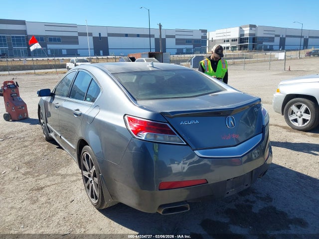 Продаж на аукціоні авто 2009 Acura Tl 3.5, vin: 19UUA86299A010637, номер лоту: 44334727