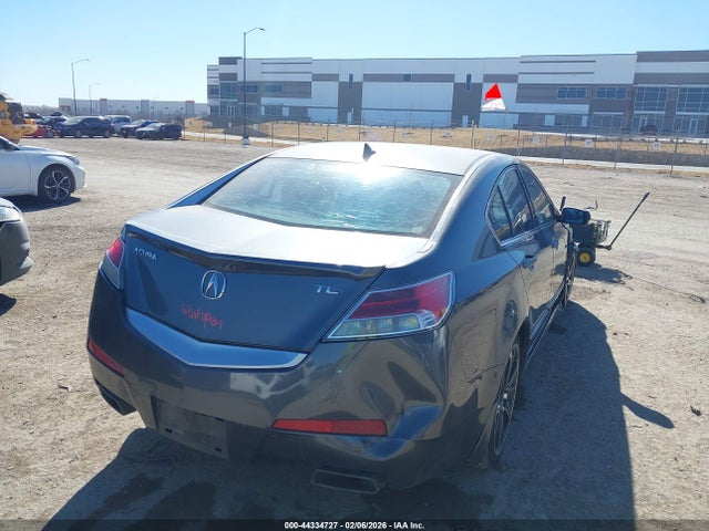 Продаж на аукціоні авто 2009 Acura Tl 3.5, vin: 19UUA86299A010637, номер лоту: 44334727