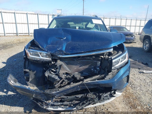 Продажа на аукционе авто 2023 Volkswagen Atlas 3.6l V6 Se W/technology, vin: 1V2JR2CA8PC506211, номер лота: 44334730