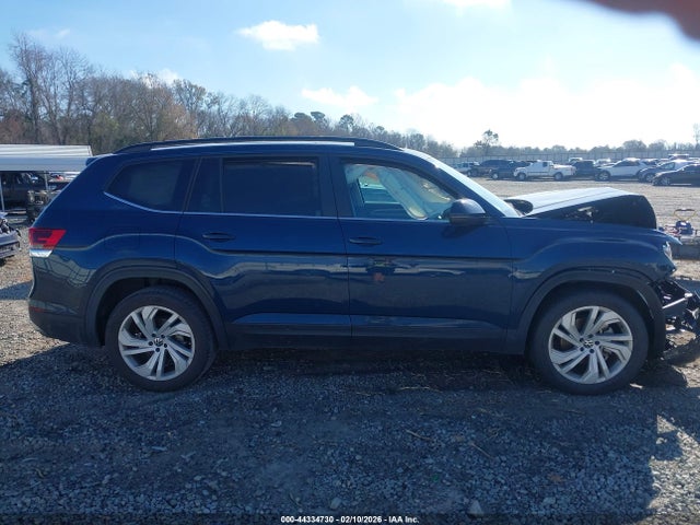 Продажа на аукционе авто 2023 Volkswagen Atlas 3.6l V6 Se W/technology, vin: 1V2JR2CA8PC506211, номер лота: 44334730