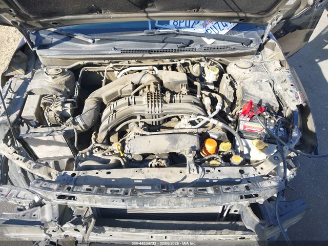 4S3GTAM66H3734646 Subaru Impreza 2.0i Sport