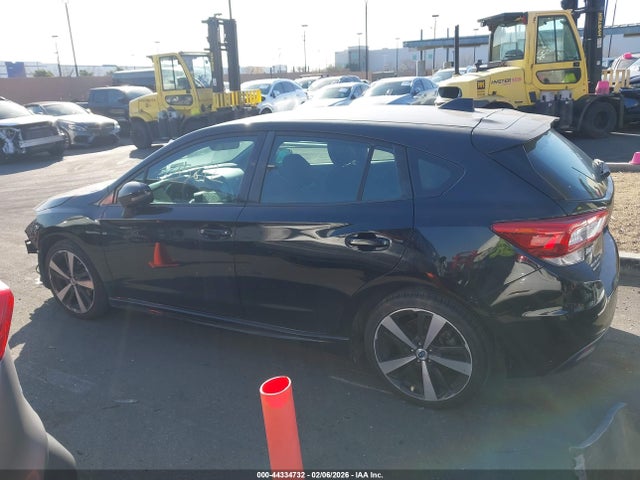 4S3GTAM66H3734646 Subaru Impreza 2.0i Sport