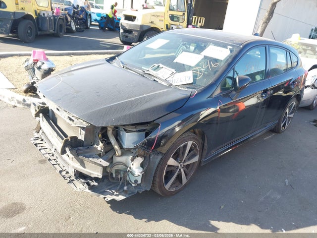 4S3GTAM66H3734646 Subaru Impreza 2.0i Sport