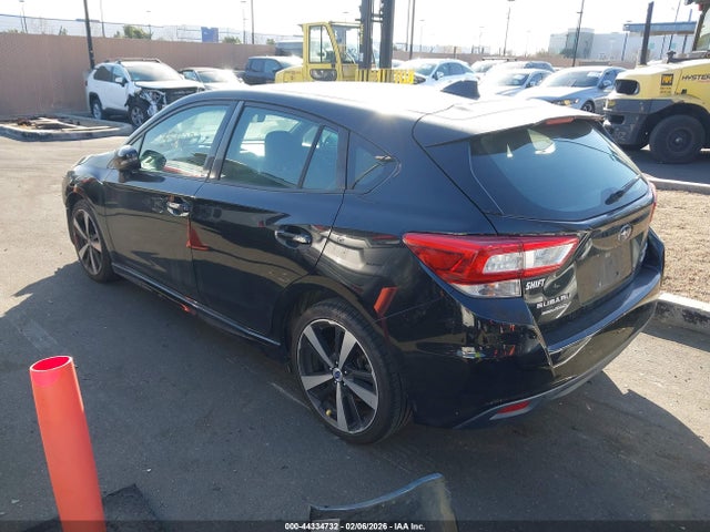 4S3GTAM66H3734646 Subaru Impreza 2.0i Sport