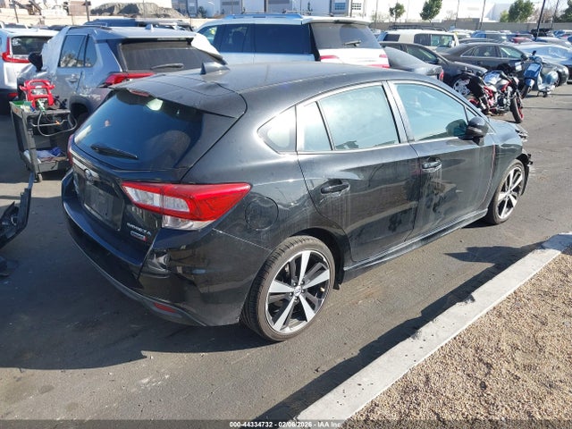 4S3GTAM66H3734646 Subaru Impreza 2.0i Sport