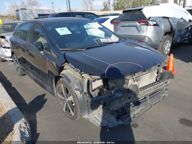 4S3GTAM66H3734646 Subaru Impreza 2.0i Sport