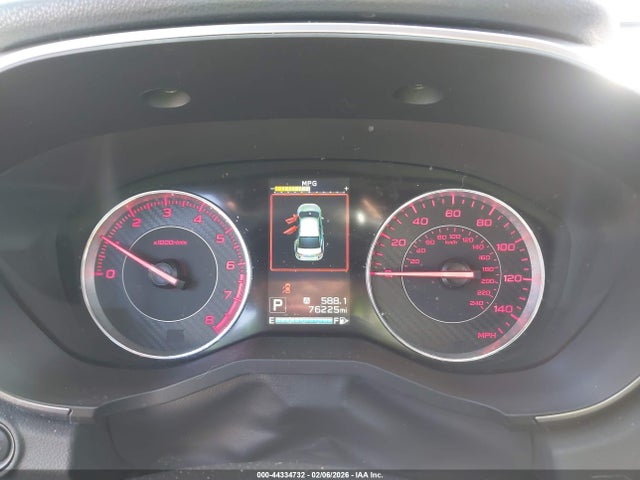 4S3GTAM66H3734646 Subaru Impreza 2.0i Sport