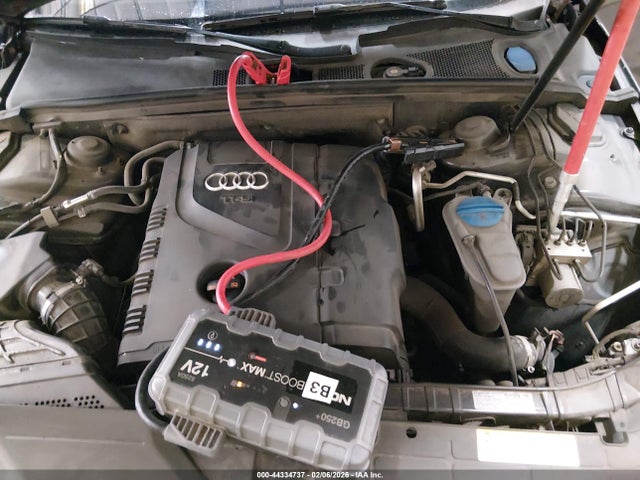 2013 AUDI A4 WAUFFAFL5DN035638 Photo 9