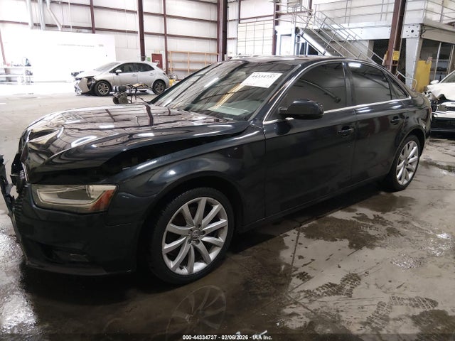 2013 AUDI A4 WAUFFAFL5DN035638 Photo 1