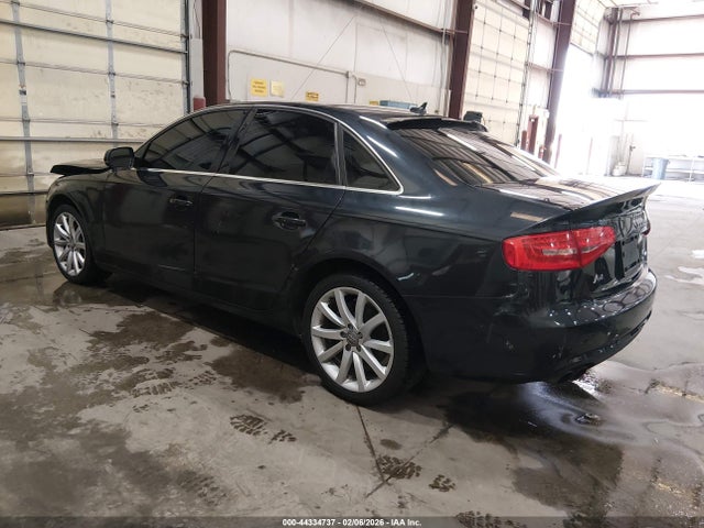 2013 AUDI A4 WAUFFAFL5DN035638 Photo 2