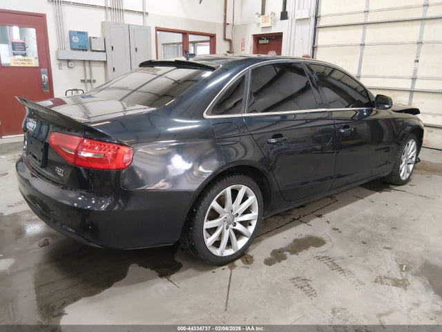 2013 AUDI A4 WAUFFAFL5DN035638 Photo 3