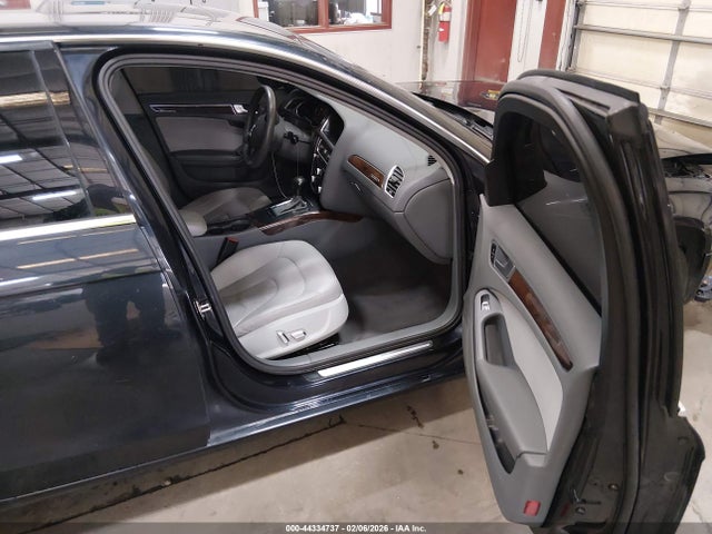 2013 AUDI A4 WAUFFAFL5DN035638 Photo 4