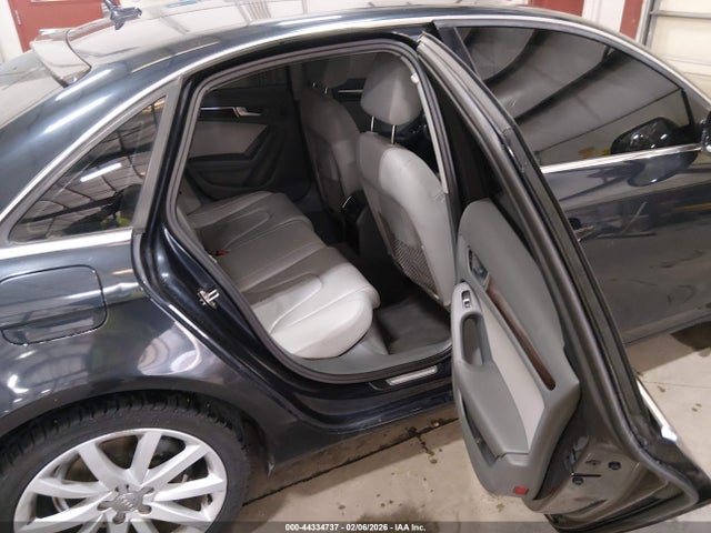 2013 AUDI A4 WAUFFAFL5DN035638 Photo 7