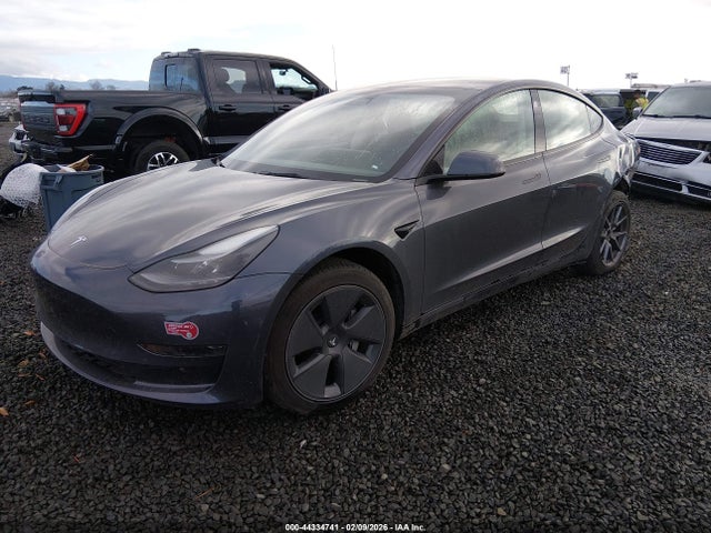 2023 TESLA MODEL 3 5YJ3E1EA1PF576696 Photo 1