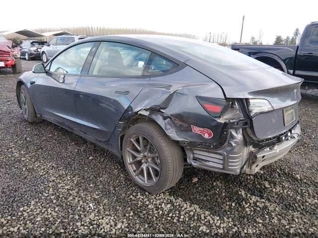 2023 TESLA MODEL 3 5YJ3E1EA1PF576696 Photo 2