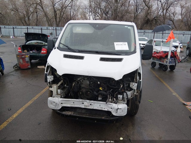 Ford Transit-350 Xlt 2018 1FBZX2YM4JKA90253 Image 13