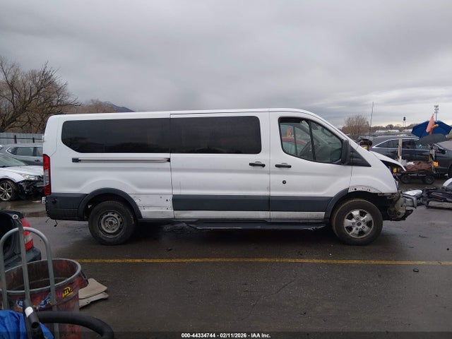 Ford Transit-350 Xlt 2018 1FBZX2YM4JKA90253 Image 14