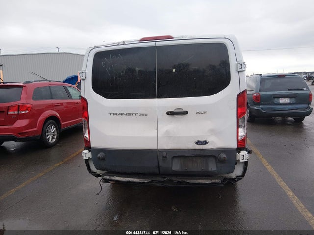 Ford Transit-350 Xlt 2018 1FBZX2YM4JKA90253 Image 17