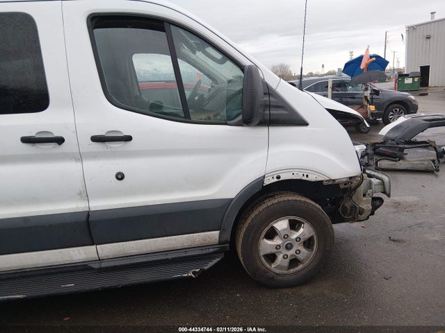 Ford Transit-350 Xlt 2018 1FBZX2YM4JKA90253 Image 21