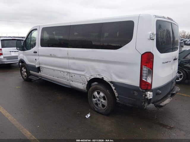 Ford Transit-350 Xlt 2018 1FBZX2YM4JKA90253 Image 3