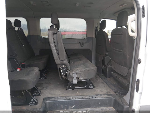 Ford Transit-350 Xlt 2018 1FBZX2YM4JKA90253 Image 8