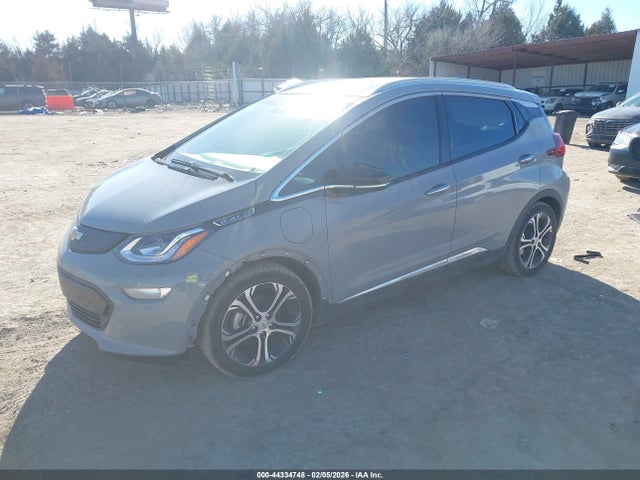 2020 CHEVROLET BOLT EV 1G1FZ6S00L4144542 Photo 1