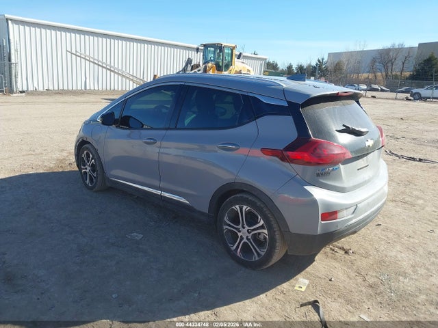 2020 CHEVROLET BOLT EV 1G1FZ6S00L4144542 Photo 2