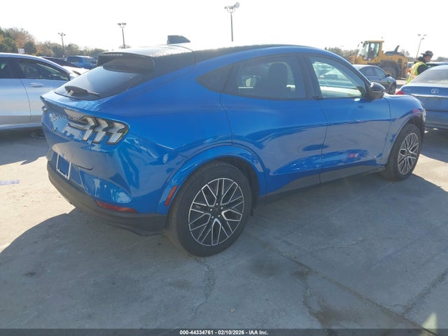 Ford Mustang Mach-e Premium 2025 3FMTK3S57SMA50987 Image 4