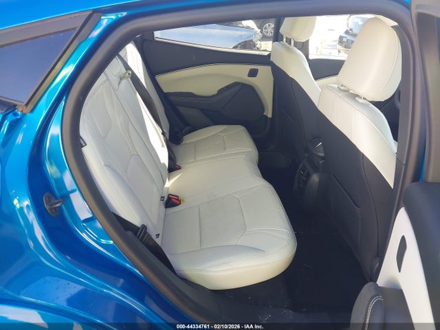 Ford Mustang Mach-e Premium 2025 3FMTK3S57SMA50987 Image 8