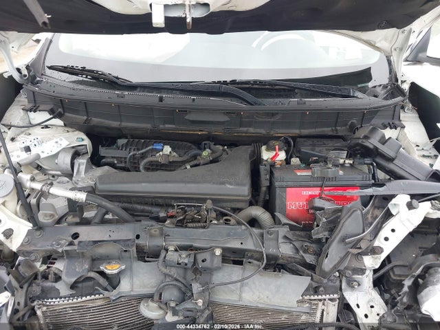 Nissan ROGUE SV 2017 5N1AT2MN6HC842103 Image 10