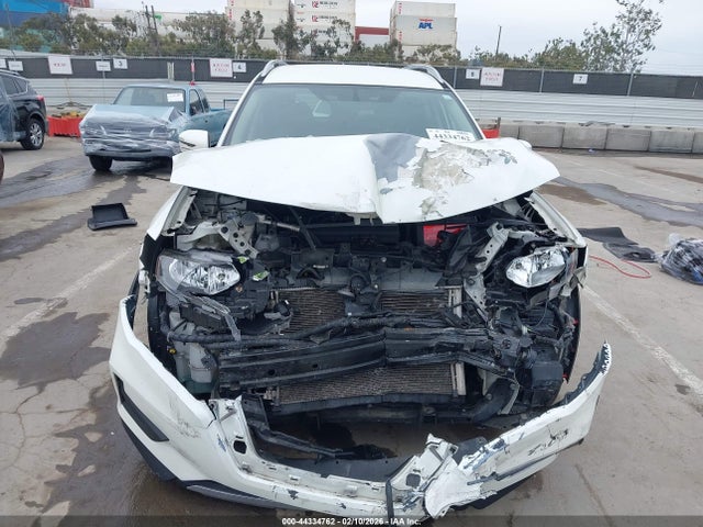 Nissan ROGUE SV 2017 5N1AT2MN6HC842103 Image 12