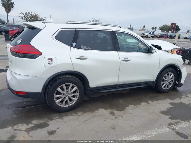 Nissan ROGUE SV 2017 5N1AT2MN6HC842103 Image 13