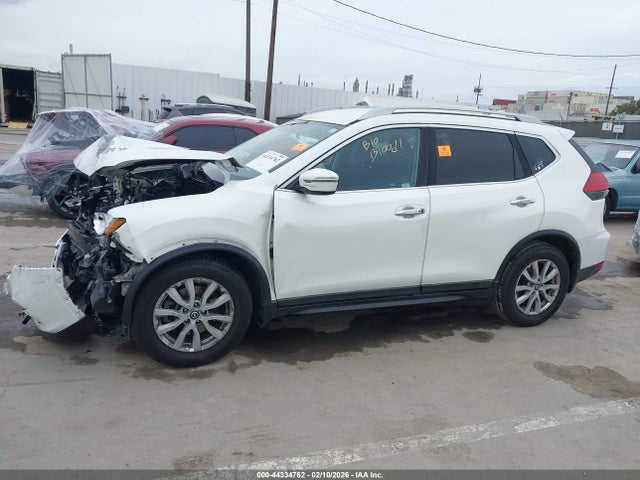 Nissan ROGUE SV 2017 5N1AT2MN6HC842103 Image 14